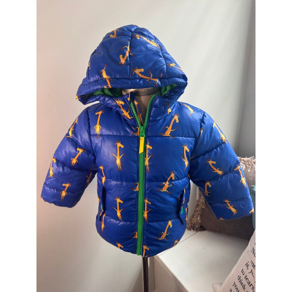 Toys R Us Toddler Puffer Jacket